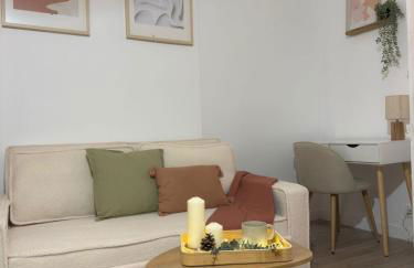 Studio Chic en Plein Centre-Ville - Foto 35