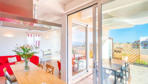 Attico Luce e Colori - Terrazza Vista Mare - 5 Bdr - Foto 5