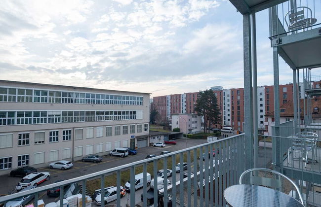 Hitrental Letzigrund Apartments - Foto 51