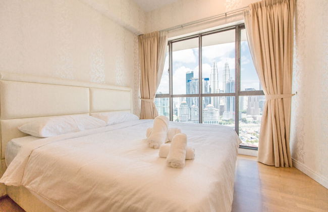 OHO Suites KLCC Setia Sky - Foto 3