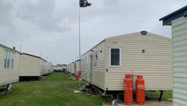Whitstable, DP42, 2 bed park home, Alberta Holiday Park - Foto 5