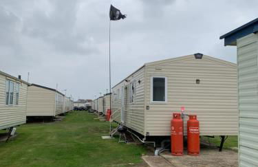 Whitstable, DP42, 2 bed park home, Alberta Holiday Park - Foto 5