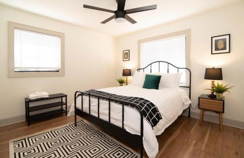 Modern 2BR Stay In Historic West End Near Downtown - Foto 3