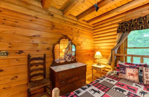 Smokies Overlook Lodge - Foto 30