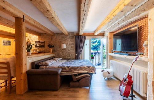 Il nido del pettirosso alloggio per coppie - Foto 28