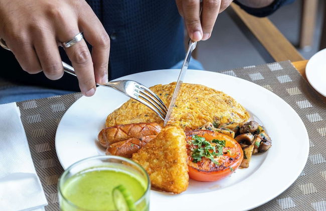 Levatio Suites Muscat, a member of Radisson Individuals - Foto 69