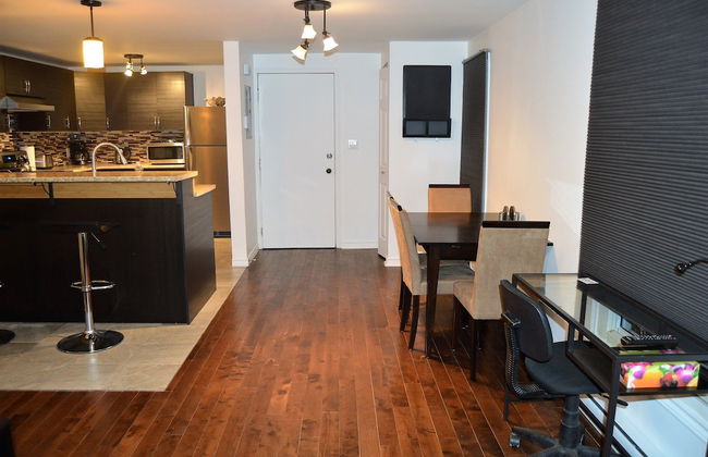 The Rock apartment - mtlFlats - Foto 13