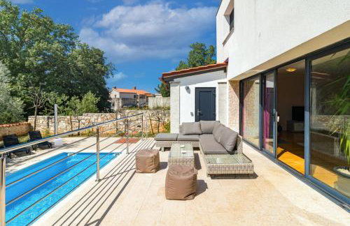 Villa Lelaina near Pula with private Pool and 3 km from the beach - Foto 43