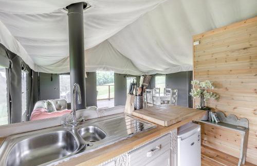 Safari Tent Two - Uk44405 - Foto 13