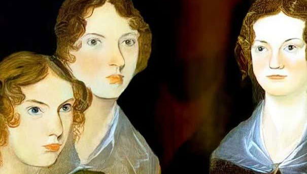 Retrato de las hermanas Brontë