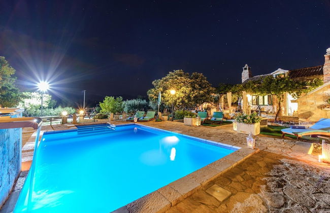 Holiday Home for up to 7 Pool Countryside by sea - Foto 33