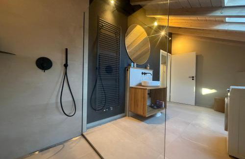 Alpenblick Nahe München mit Outdoor Whirlpool - 21 Min von München mit Zug - Foto 6