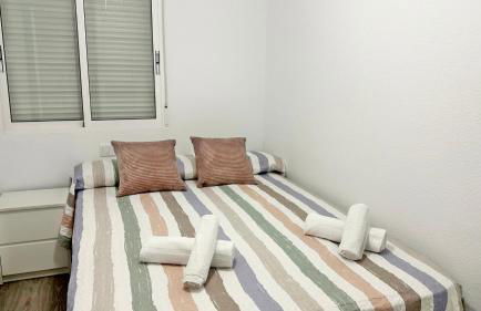 BRISA I - PLAYA DE MIRAMAR - Alquiler Familias - Foto 23