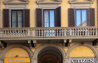 Sweetly Home in Florence Suite con balcone e vista duomo - Foto 11