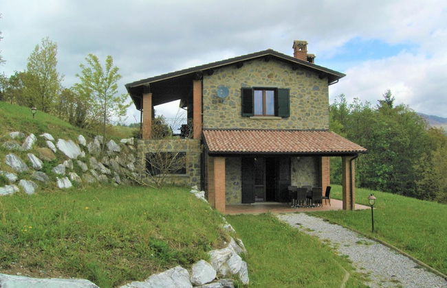 Holiday Home With Pool in Camporgiano - Foto 37