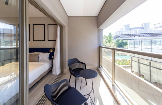 Charlie On The Parc Ibirapuera Hotel - Foto 31