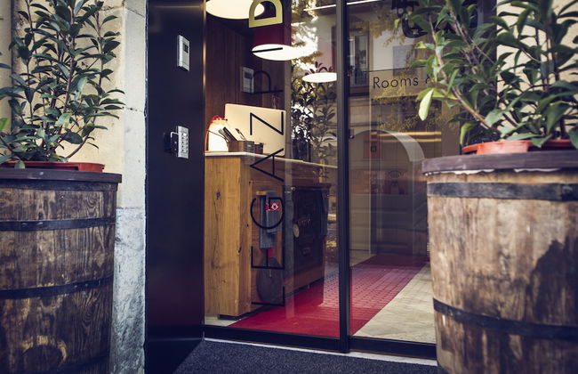 Legazpi Doce Rooms & Suites - Foto 53