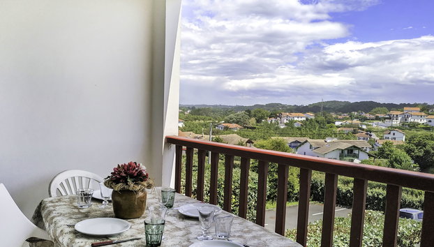 Apartment Hego Alde by Interhome - Foto 2, Terrace