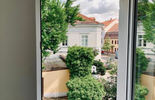 Moderne Ferienwohnung im Zentrum von Grimma - Foto 12