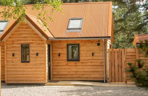 Arbor Nethy Bothy in Cairngorms National Park - Foto 8