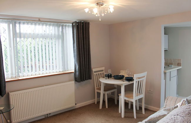 Perrys Impeccable 1-bed Apartment in Poole - Foto 9