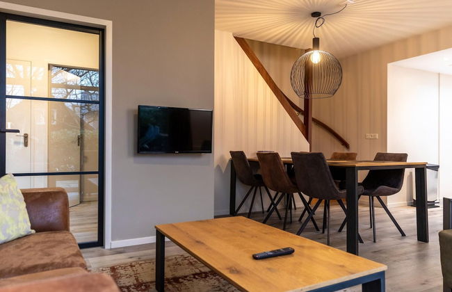 Holiday Home in Mook for 6 Person - Photo 12