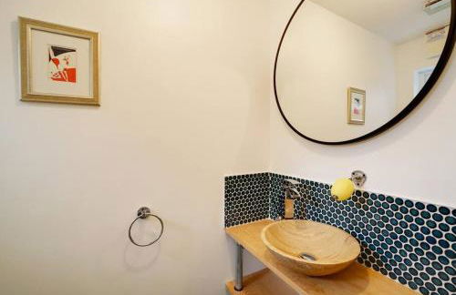 Rivermead Beach House -Modern beach house with indoor pool - Foto 35