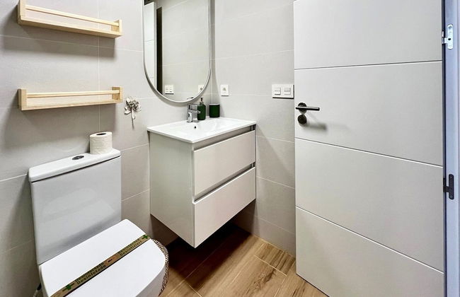 Apartment in Motril Near Playa Beach - Foto 19