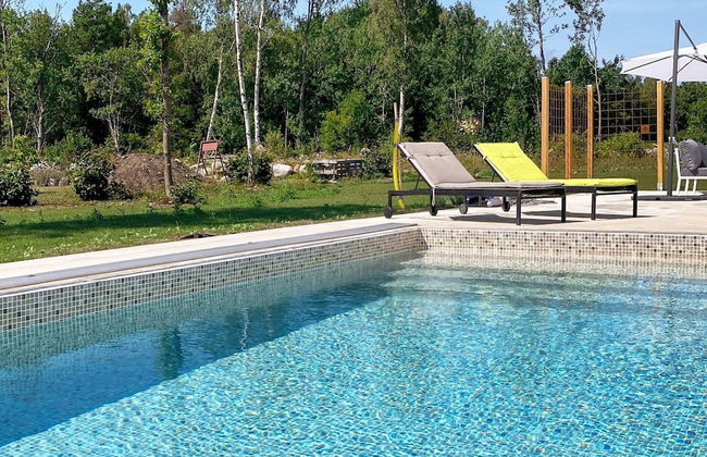 5 Star Holiday Home in Gotlands Tofta-by Traum - Foto 18