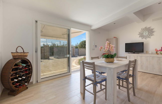 2092 Villa Il Fenicottero Salentino - Foto 34