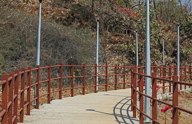 Ekta Houseboat Statue Of Unity Kevadia - Foto 16