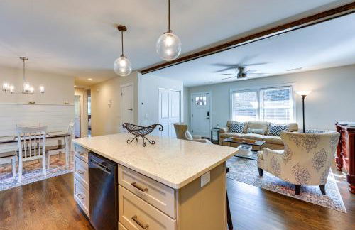 4 Mi to Beach Wilmington Home with Gazebo Deck! - Foto 10