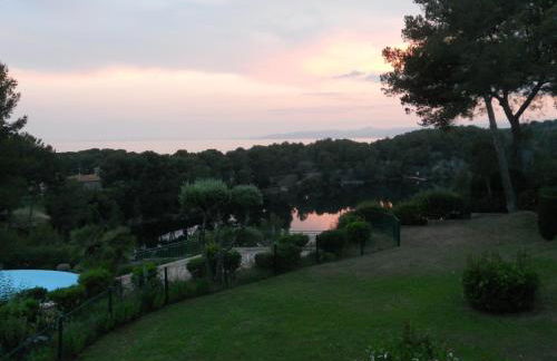 Le DRAMONT Appartement vue panoramique MER LAC FORET - Foto 52