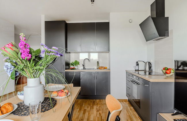 P&O Apartments Ostrobramska - Foto 14