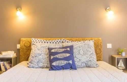 Spacieux écogîte en pierre avec jardin clos, proche de l'océan et des plages, tout confort - FR-1-306-1032 - Foto 18