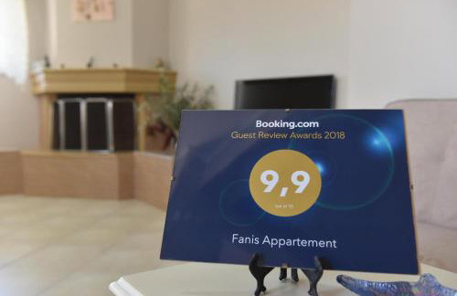 Fanis Apartment - Foto 26