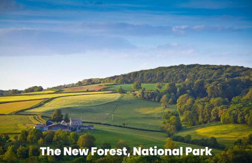 Cosy Retreat Near New Forest - Foto 26