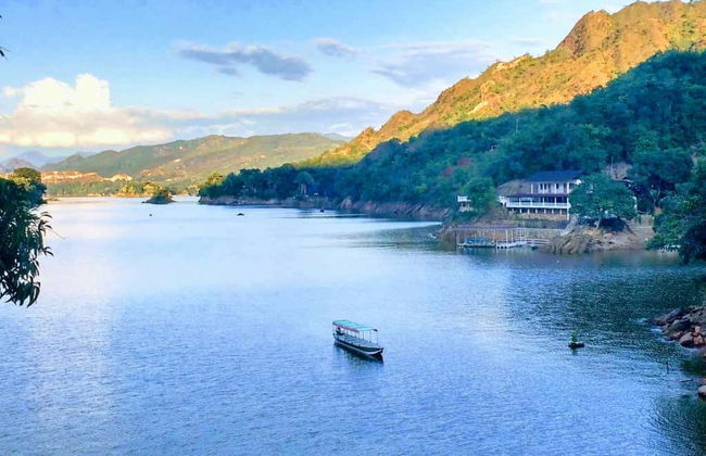 Prado Dam Boat Tour - Photo 2