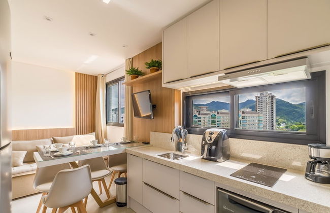 MHF III Apts Variados a 280m da Praia em Itapema - Photo 60