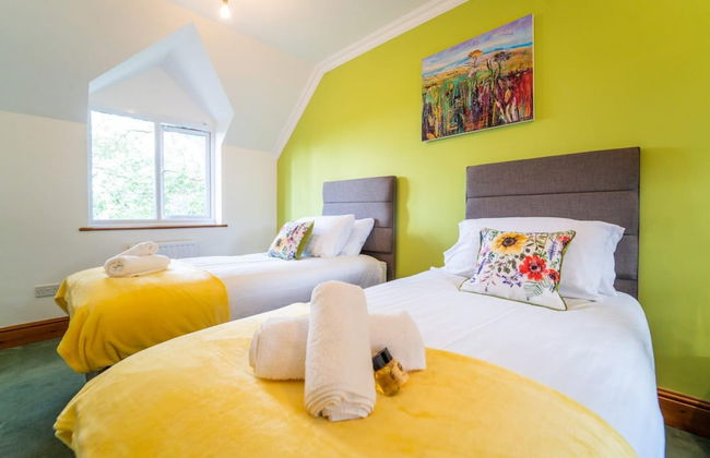 Exclusive Cottage - Hot Tub - Pets OK - In Norfolk Broads - Foto 4