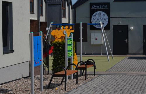 Morze Niechorze Domy całoroczne - Foto 73