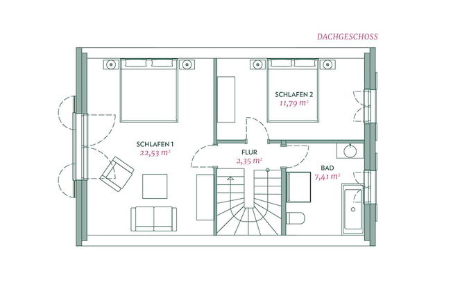 Reetland am Meer - Photo 2