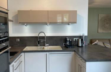 Etretat: agréable maison de ville - Foto 9