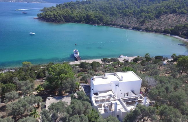 Vhillas Private Luxury Villa Leo - Foto 15