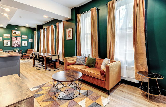 Majestic 3-Bedroom Designer Apartment - Foto 18