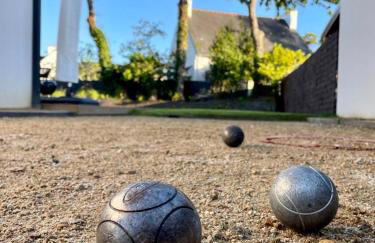 LA CASA SA TRINXA - 300 m des plages - Pointe de Beg-Meil - Foto 11