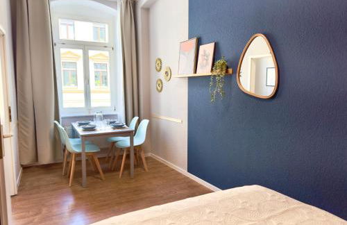 Amber & Air - 2 Schlafbereiche, Altstadtnähe, WLAN & Parkplatz - Foto 14