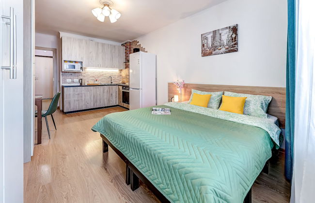 Apartaments Vesta river Okhta - Foto 35