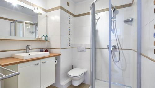 Cannes centre-Palais-200m des plages - Foto 4, towels, Shower