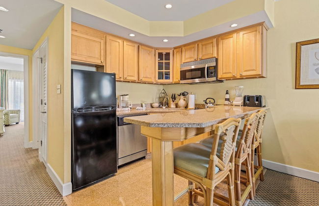 The Villas at Hatteras Landing by Kees Vacations - Foto 8